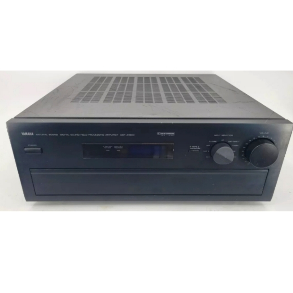 Yamaha Digital Sound Amplifier DSP-A1000 5 Channel Amp